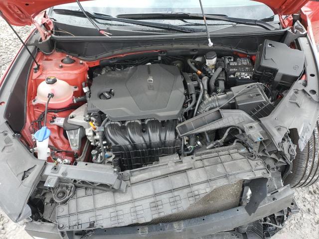 2022 HYUNDAI TUCSON SE - 5NMJA3AE0NH153837