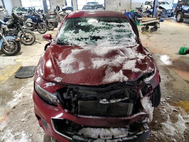 2018 CHEVROLET MALIBU LT - 1G1ZD5ST1JF192701