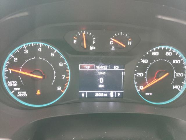 2023 CHEVROLET MALIBU LT 1G1ZD5ST9PF242107