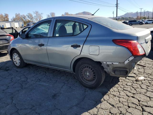 NISSAN VERSA S 2014 silver  gas 3N1CN7AP6EL867399 photo #3