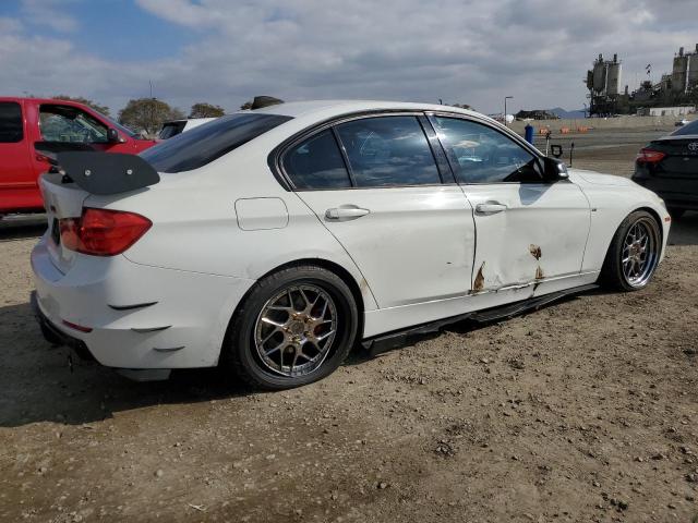 BMW 328 I SULE 2012 white  gas WBA3C1C59CF432425 photo #4