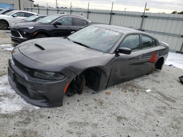 2022 DODGE CHARGER GT - 2C3CDXHG4NH232488