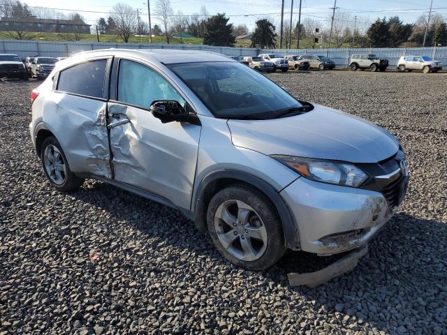 2016 HONDA HR-V EXL - 3CZRU6H79GM770991