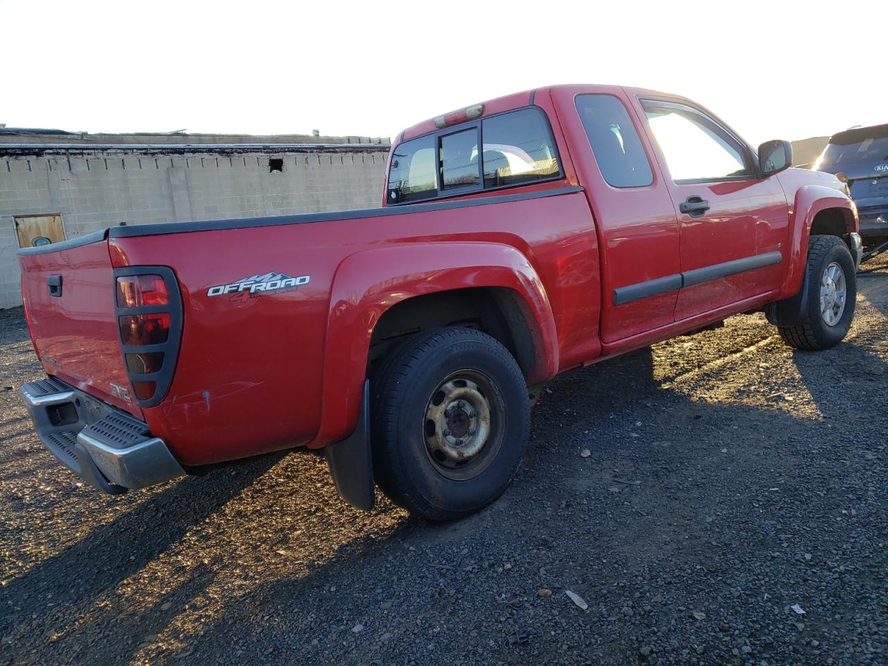 Lot #3052289695 2008 GMC CANYON