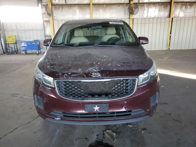 2015 KIA SEDONA LX - KNDMB5C13F6033903