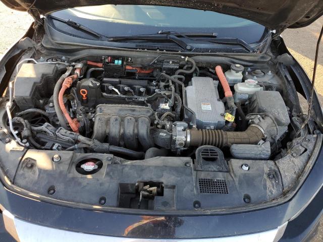 2019 HONDA INSIGHT TO 19XZE4F99KE001065