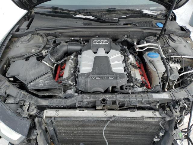2017 AUDI S5 DYNAMIC WAUV4AFR8HA000983