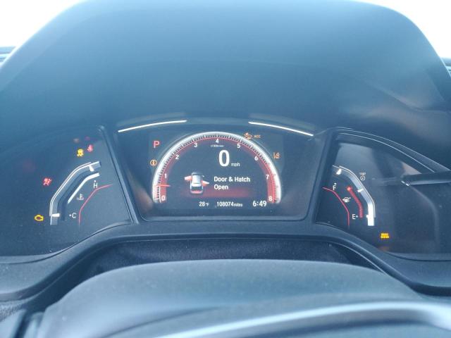 2021 HONDA CIVIC SPOR - SHHFK7H48MU225678