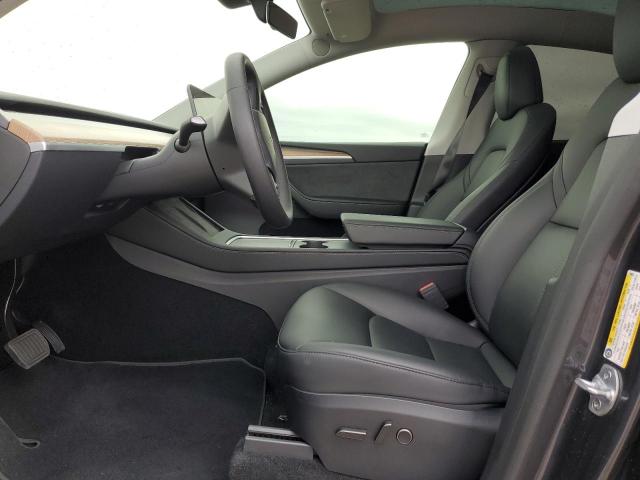 2024 TESLA MODEL Y - 7SAYGDEE8RA280887
