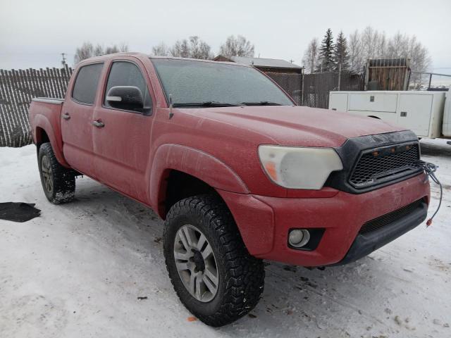 Vin: 3tmlu4en0dm126861, lot: 88157165, toyota tacoma double cab 20134