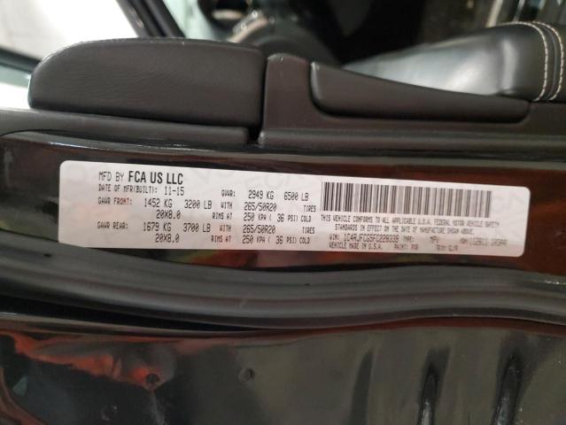 2015 JEEP GRAND CHER 1C4RJFCG5FC228339