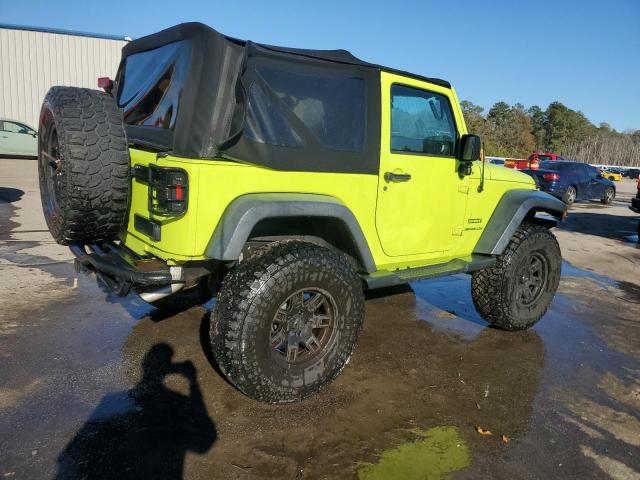 2017 JEEP WRANGLER S - 1C4AJWAG2HL504060