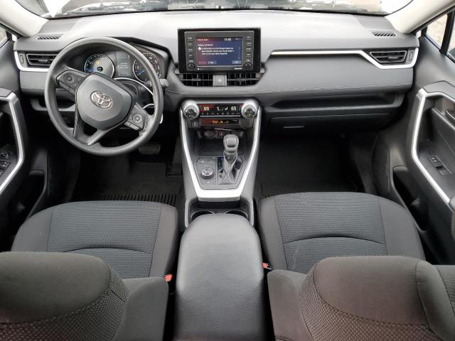 2021 TOYOTA RAV4 LE - 4T3LWRFV6MU041656