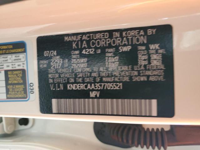 2025 KIA SELTOS EX - KNDERCAA3S7705521