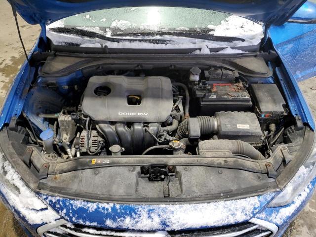 2017 HYUNDAI ELANTRA SE - 5NPD84LF8HH165326