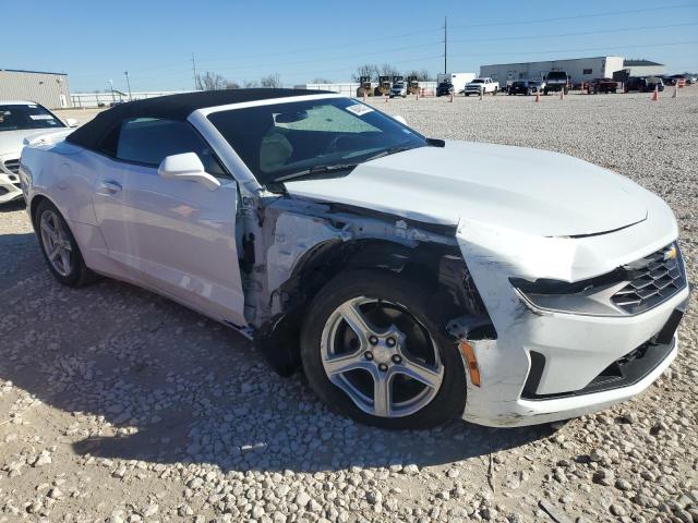 2019 CHEVROLET CAMARO LS 1G1FB3DS6K0121337