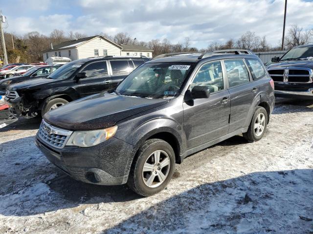 2012 SUBARU FORESTER 2 #3052374600