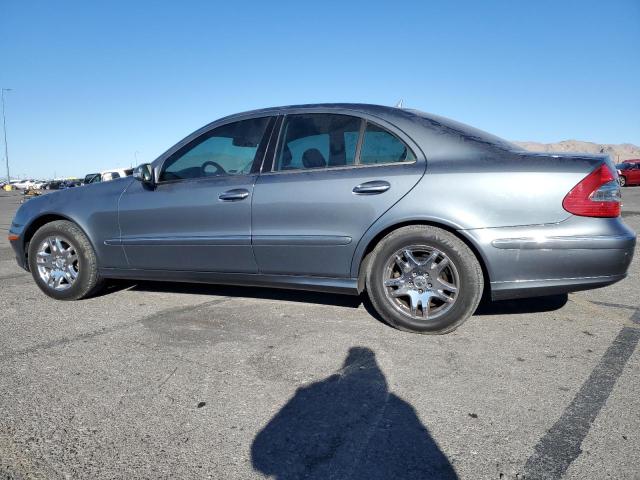 MERCEDES-BENZ E 320 CDI 2007 gray  diesel WDBUF22XX7B090177 photo #3