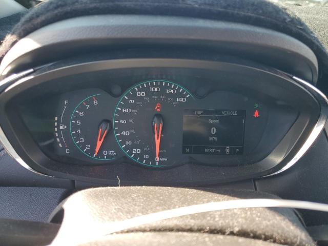 2019 CHEVROLET TRAX LS - 3GNCJKSB0KL167606