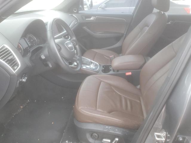 2015 AUDI Q5 PREMIUM - WA1LFAFP3FA146489