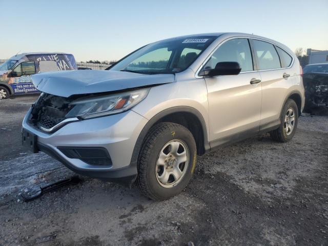 HONDA CR-V 2016 silver  gas 2HKRM4H35GH607168 photo #1