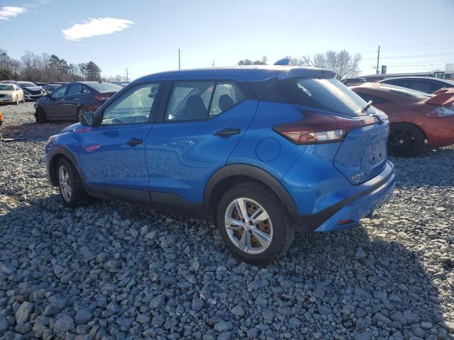 2021 NISSAN KICKS S 3N1CP5BV2ML498678