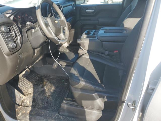 2022 CHEVROLET SILVERADO - 2GCUDAED0N1512425
