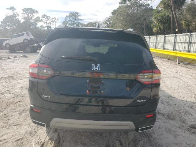 2024 HONDA PILOT ELIT 5FNYG1H87RB045935