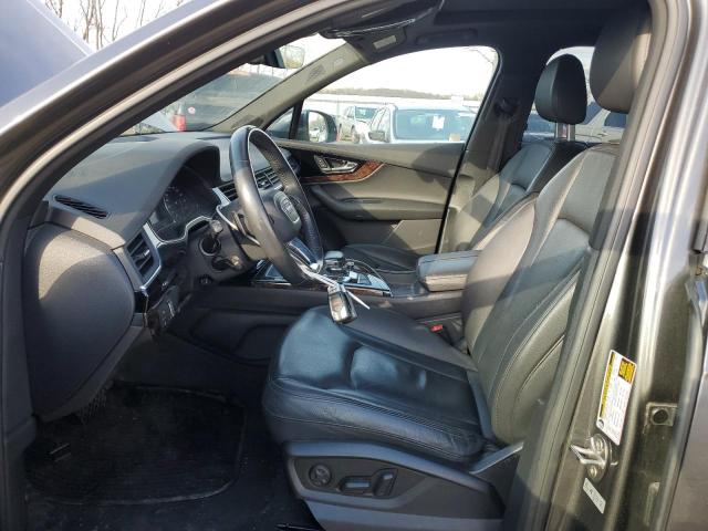 2018 AUDI Q7 PREMIUM - WA1LABF74JD038412