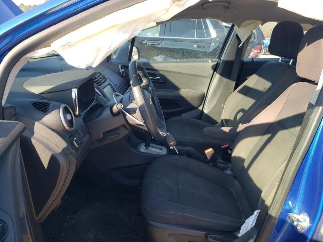 2016 CHEVROLET TRAX LS - KL7CJKSB7GB656065