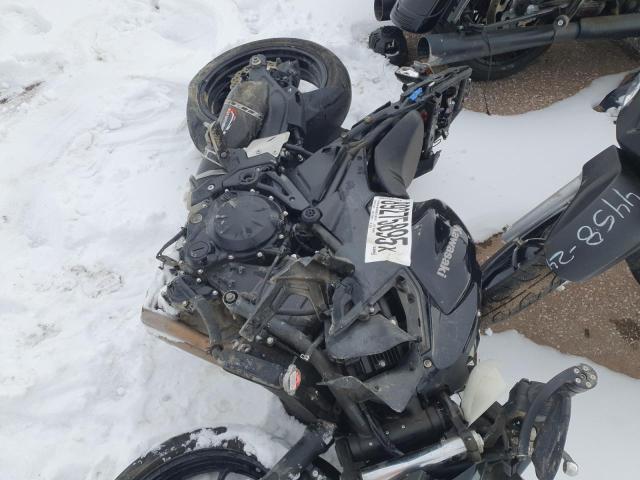 2021 KAWASAKI ER650 L ML5EREL14MDA25251