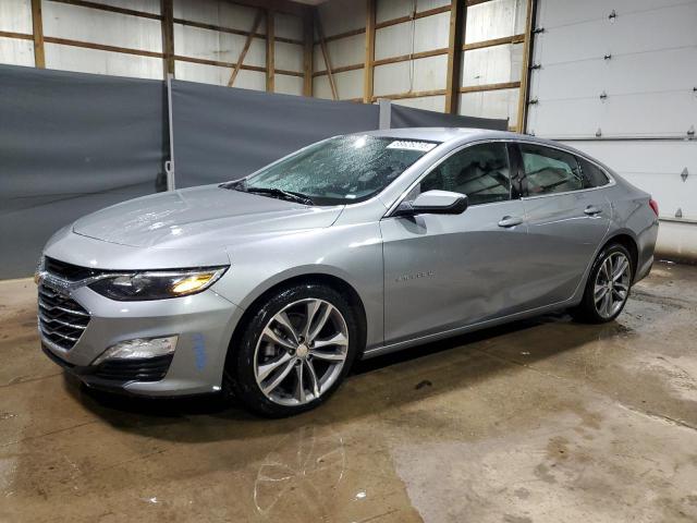 CHEVROLET MALIBU LT 2023 gray  gas 1G1ZD5STXPF212209 photo #1