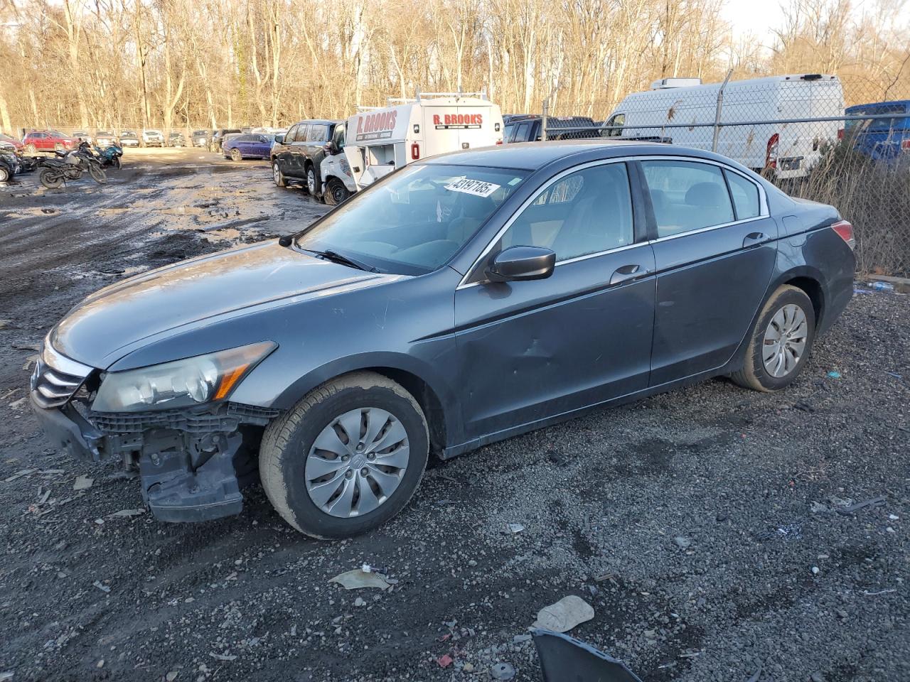 HONDA ACCORD LX