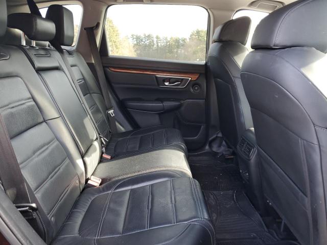 2021 HONDA CR-V EXL - 7FARW2H80ME012799
