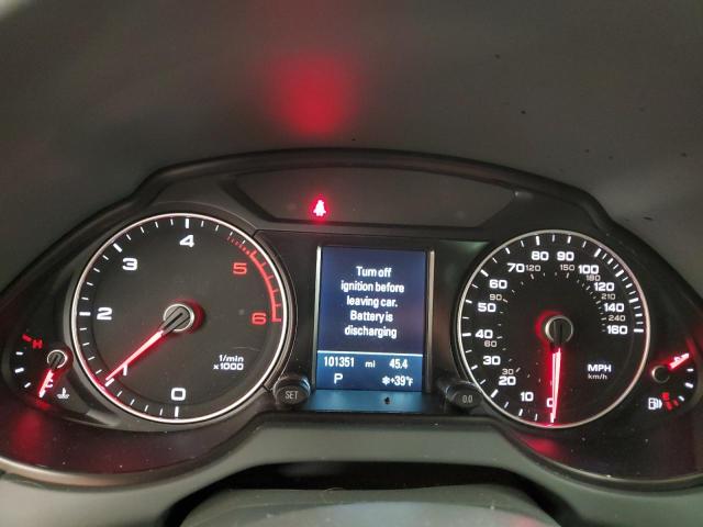 2015 AUDI Q5 TDI PRE WA1CMBFP7FA097356