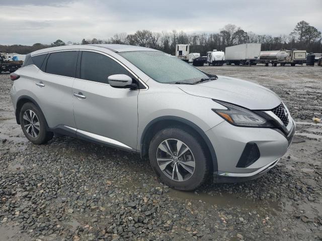 Vin: 5n1az2mj9kn164115, lot: 42208985, nissan murano s 20194