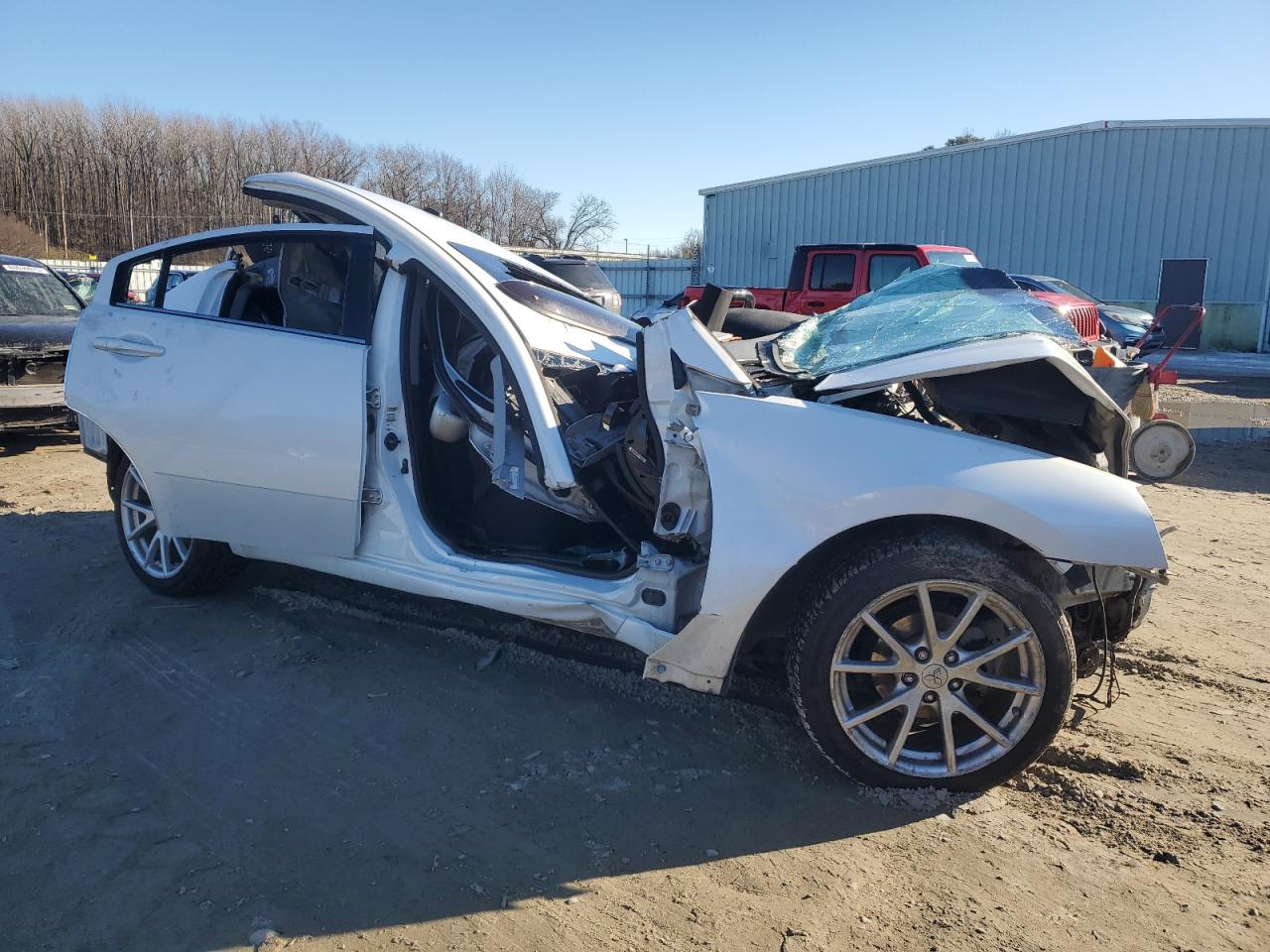 MITSUBISHI GALANT ES