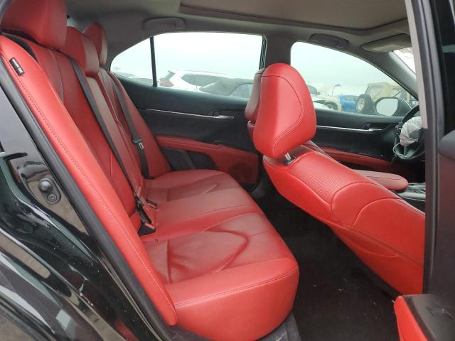 2022 TOYOTA CAMRY TRD - 4T1KZ1AK6NU066813