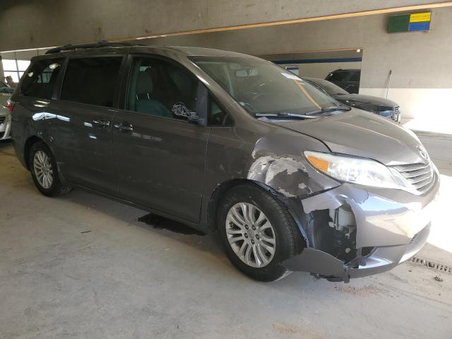 Vin: 5tdyk3dc5fs577227, lot: 41766745, toyota all models xle 20154