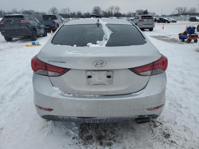 2015 HYUNDAI ELANTRA SE - KMHDH4AH4FU321798
