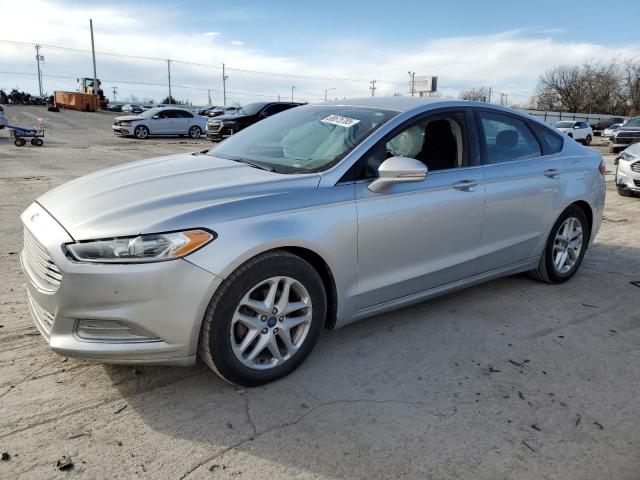 2016 FORD FUSION SE - 3FA6P0H71GR376536