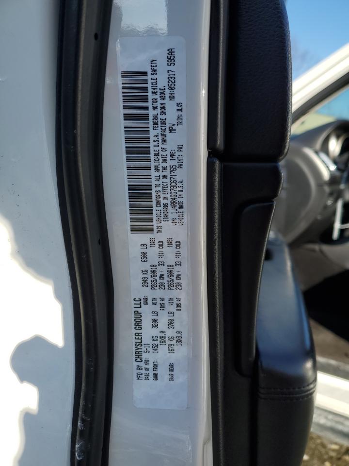 JEEP GRAND CHEROKEE LAREDO