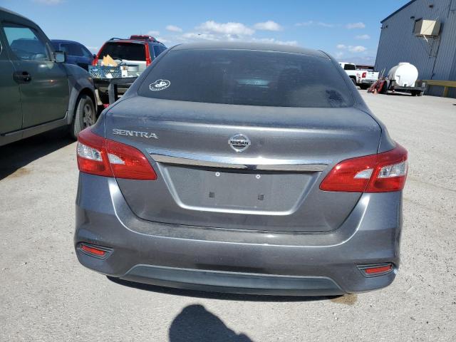 2017 NISSAN SENTRA S 3N1AB7AP1HY236695