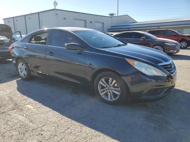 Vin: 5npeb4ac3ch441693, lot: 88553515, hyundai sonata gls 20124