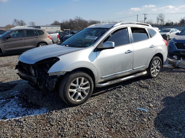 2011 NISSAN ROGUE S #3070474708