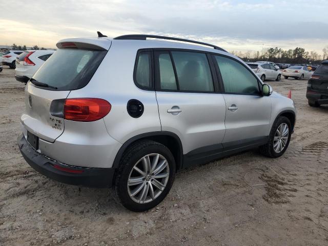 2015 VOLKSWAGEN TIGUAN S - WVGAV7AX9FW597239