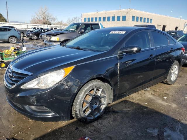 Vin: 5npeb4ac1ch313064, lot: 43015015, hyundai sonata gls 2012 img_1