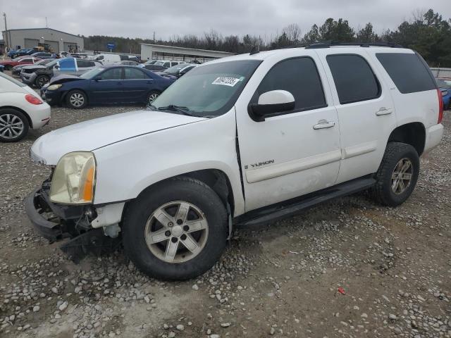 GMC YUKON SLT