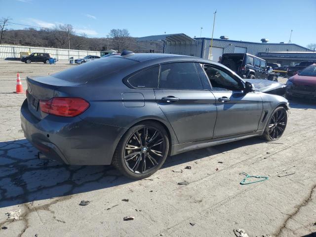 Vin: wba4b1c54fd955231, lot: 89322955, bmw 4 series i gran coupe 20153