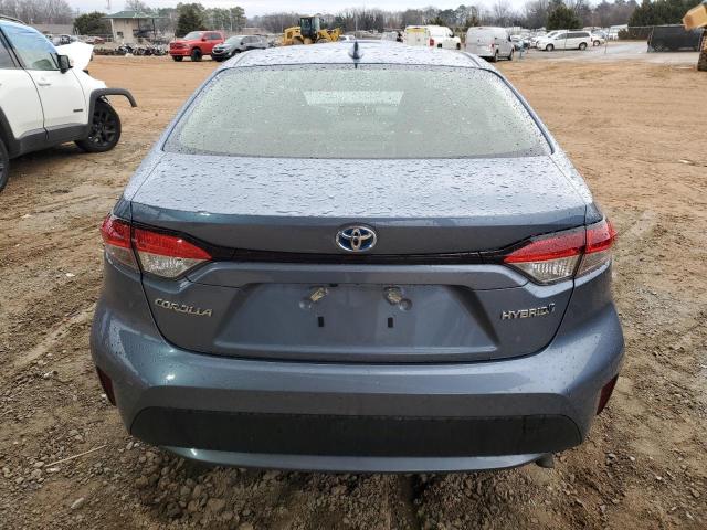2022 TOYOTA COROLLA LE JTDEAMDE7N3012569
